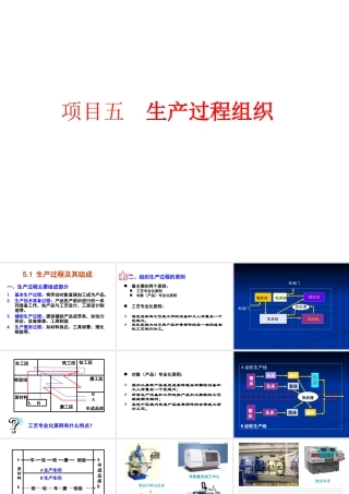 生产过程组织(5)