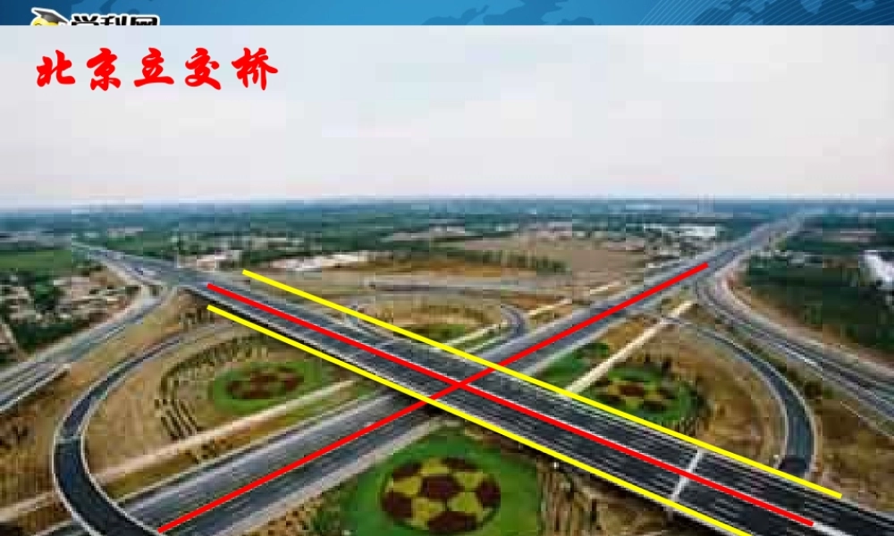 [名校联盟]江西省吉安县油田中学七年级数学下册《511相交线》课件