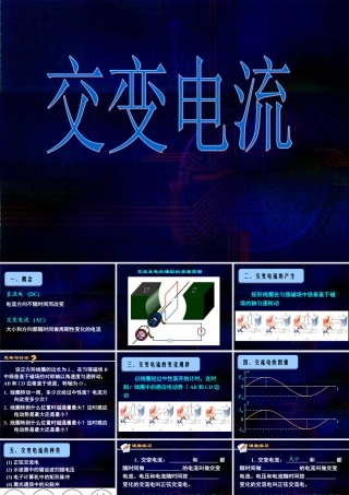 《交变电流》(课件)