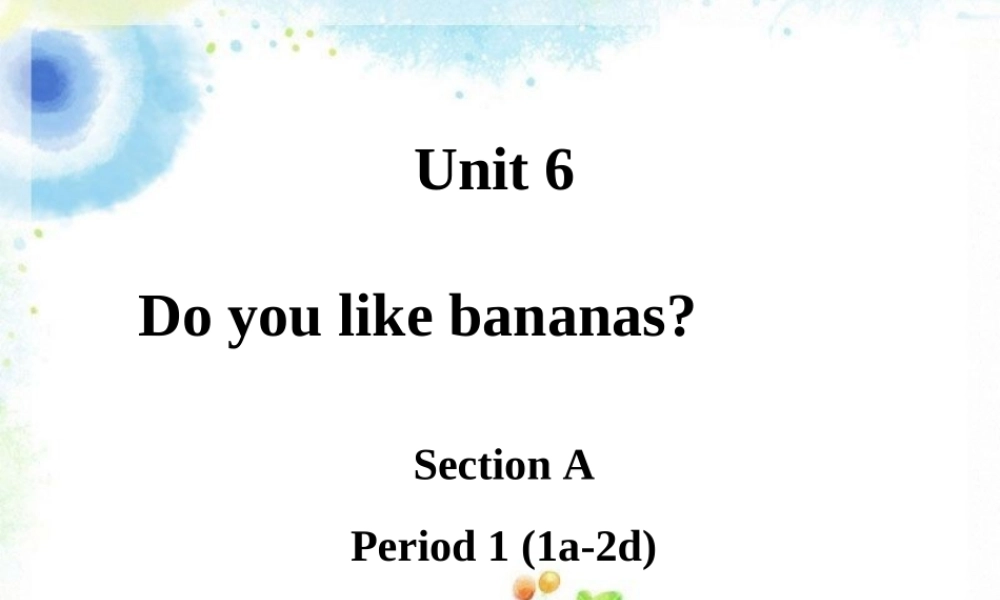 Unit6-Period1