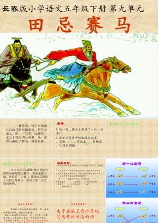 田忌赛马-(2)