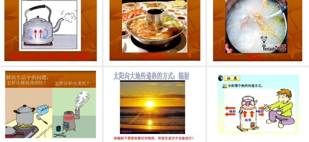 青岛版小学科学四年级上册《水变热了》课件