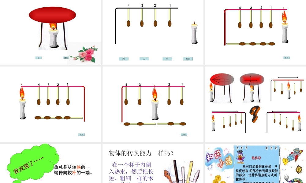 青岛版小学科学四年级上册《杯子变热了》课件》