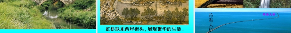 《桥之美》公开课