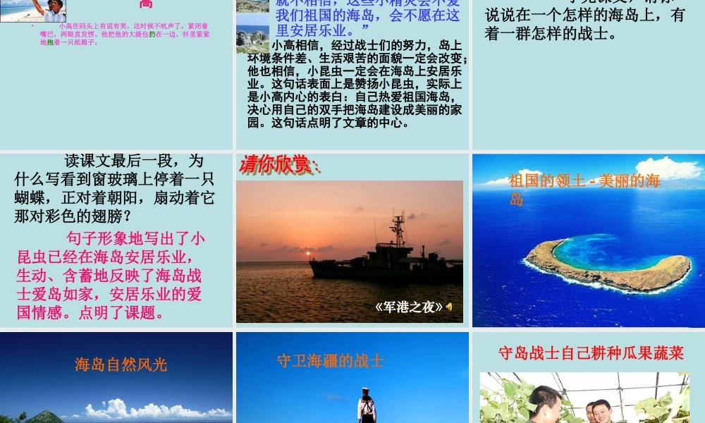 《彩色的翅膀》01