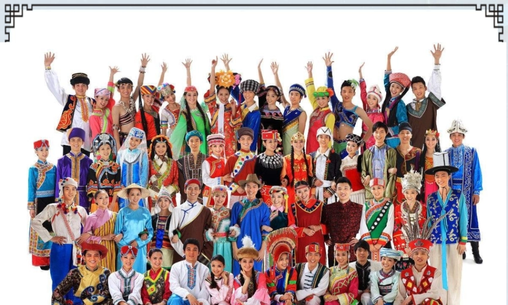 第三节-多民族的家庭-(2)