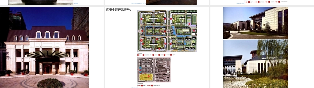 2014年培训课件：住宅销售示范区
