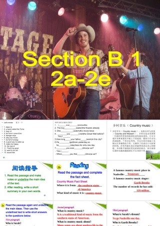 SectionBreading