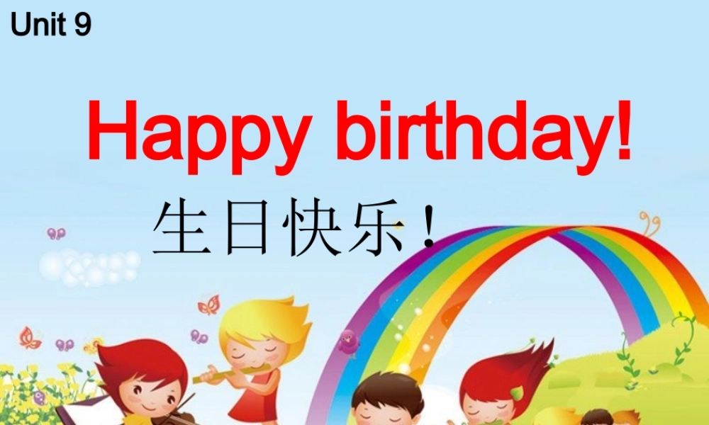 U9Happybirthdayperiod4