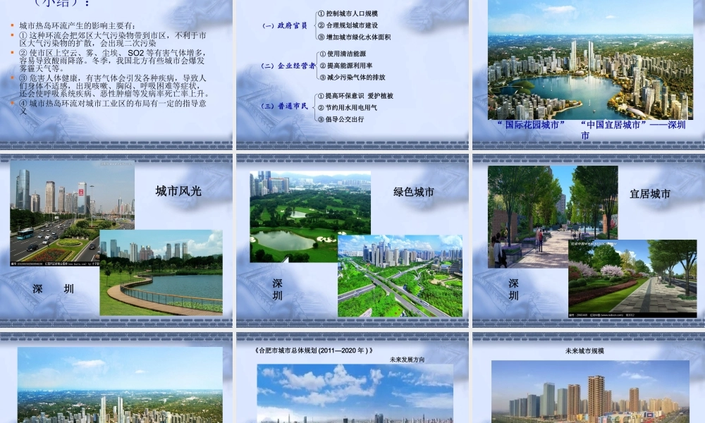 问题研究-为什么市区气温比郊区高-(2)