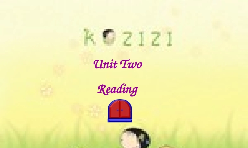 unit2reading
