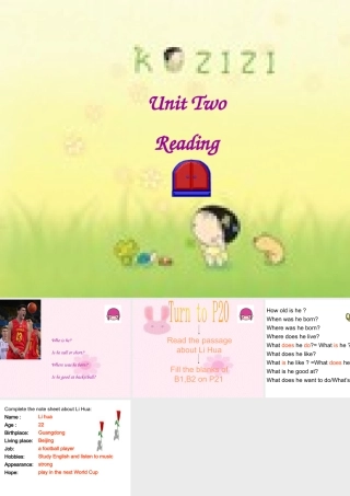 unit2reading