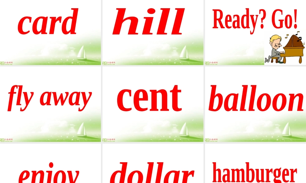 Unit2Theapplesarefallingdownthestairs.