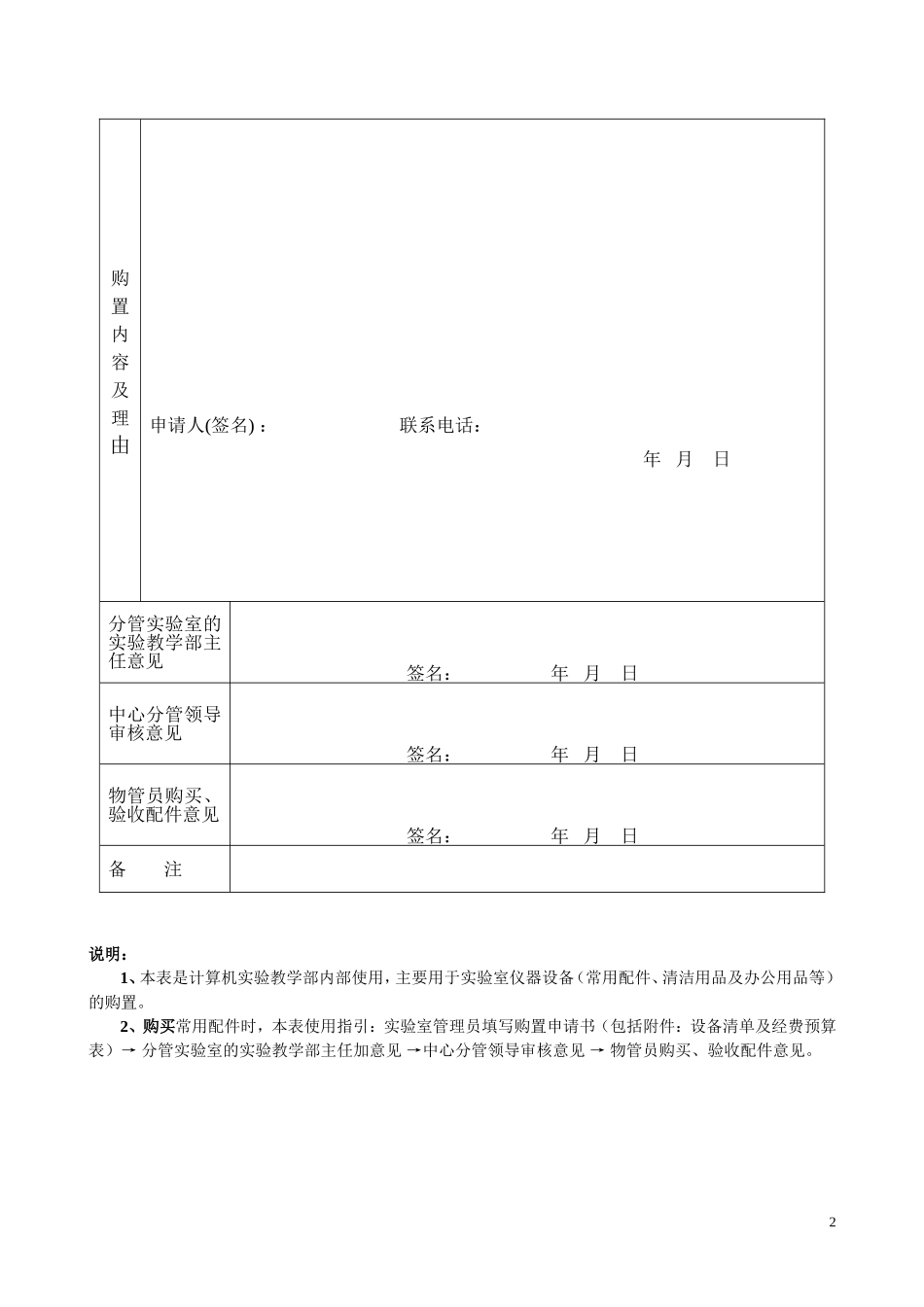 申请购买设备报告_第2页