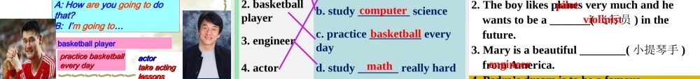 unit6-I-am-going-to-study-computer-science第一课时