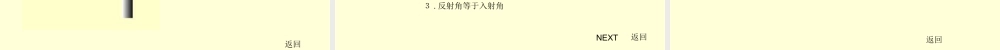 光的直线传播与反射