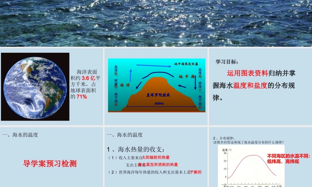 第一节海水的温度和盐度-(8)