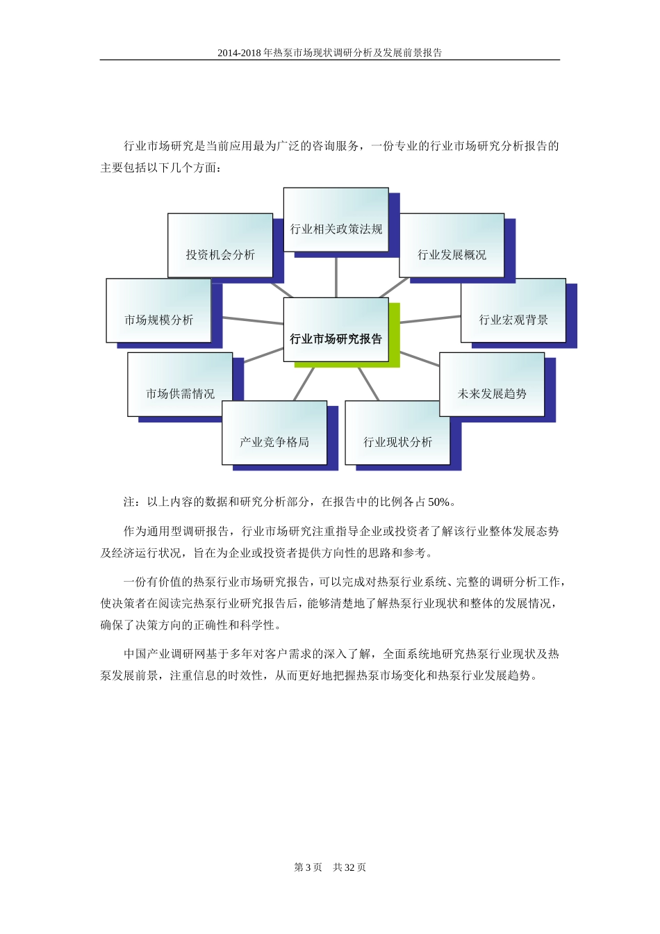 热泵行业现状与前景分析_第3页