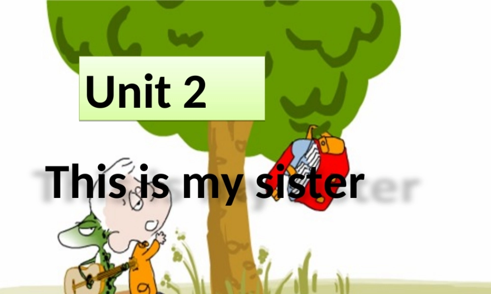 Unit2SectionB1a-1d