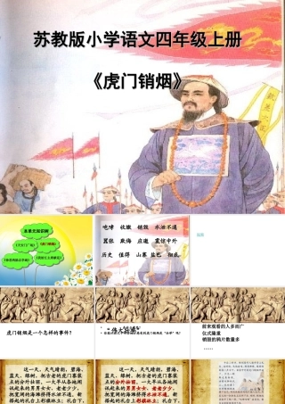 《虎门销烟》课件8