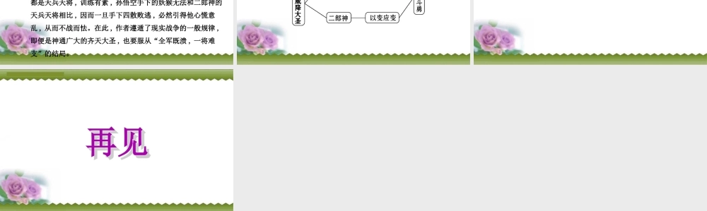 《小圣施威降大圣》名校课件