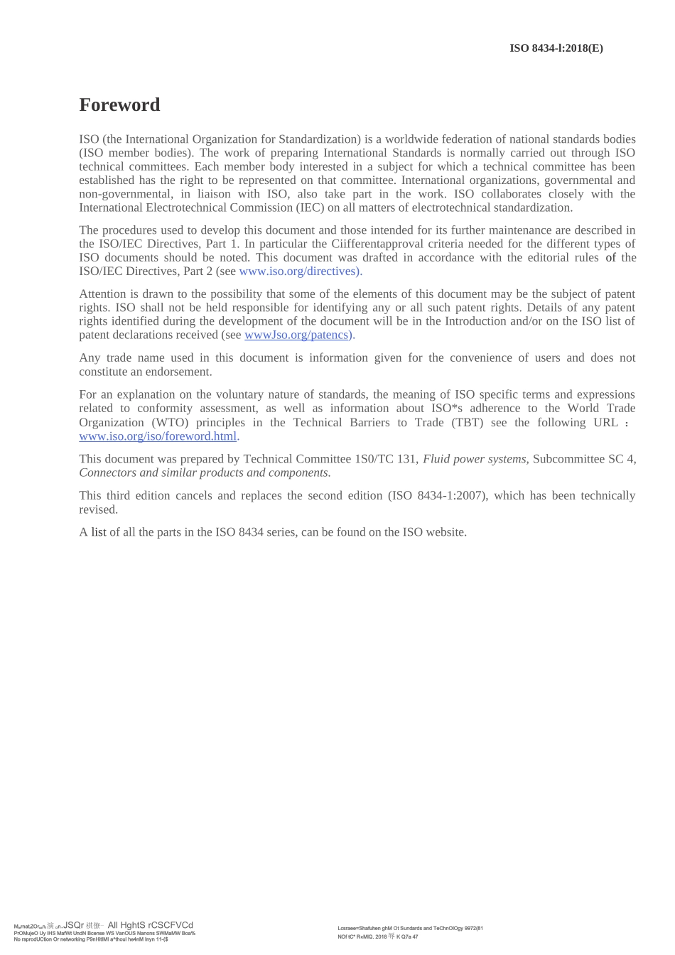 ISO 8434-1-2018原版完整文件_第3页