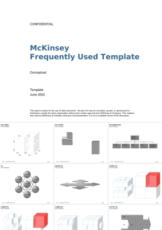 麦肯锡完整模板(300页)