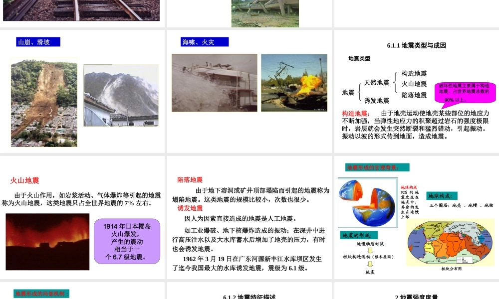 建筑结构抗震设计基础知识