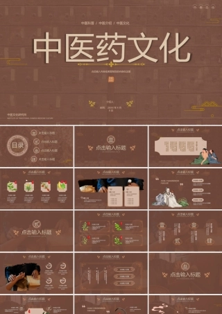 中医介绍课件