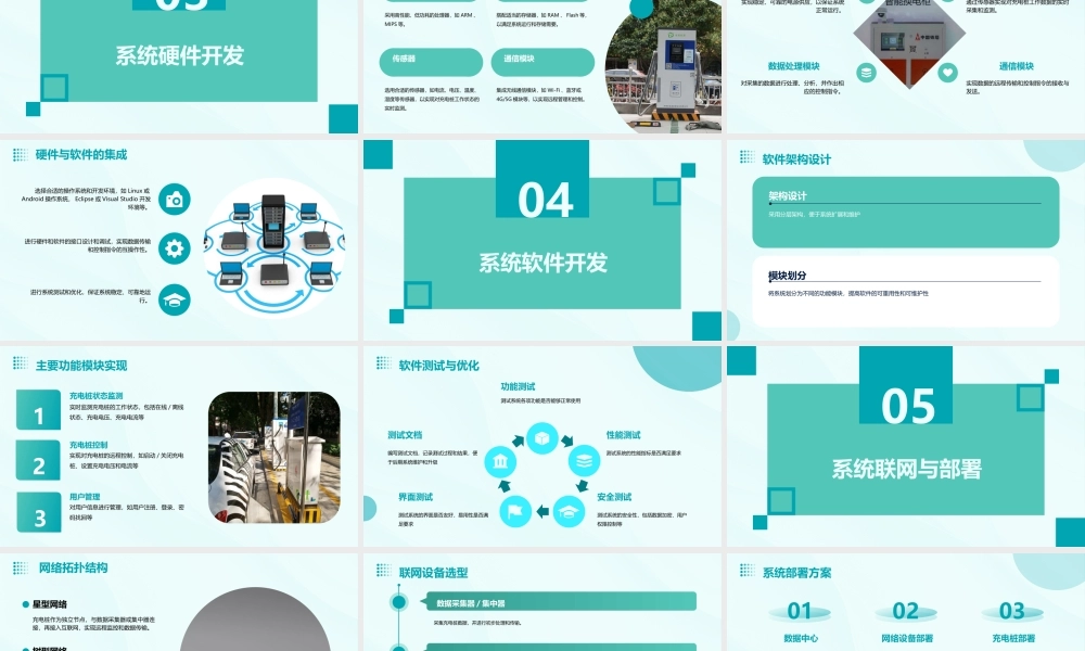 电动自行车充电桩智慧管理系统平台建设方案