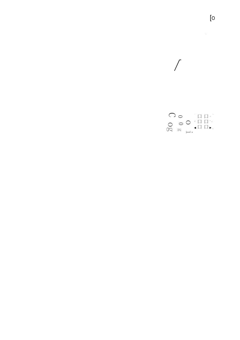 DSK3.1数字卡拉OK处理器说明书_第3页
