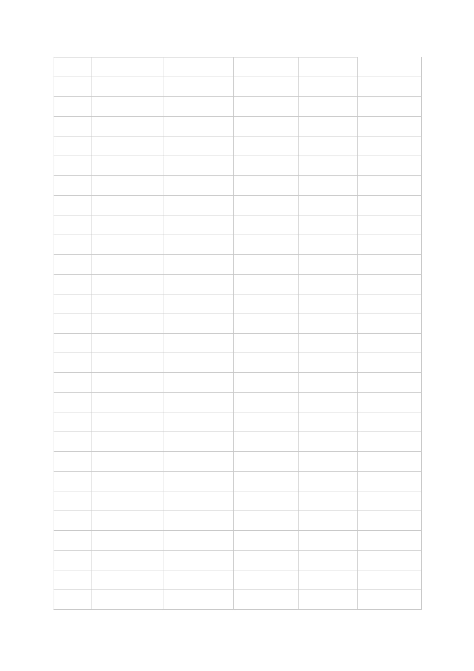 商品库存盘点表（过期提醒）_第2页