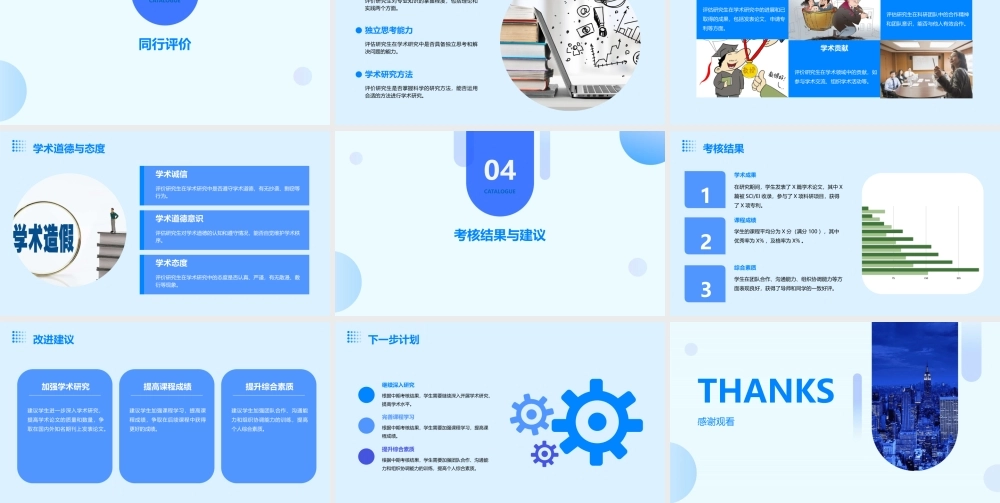 研究生中期考核