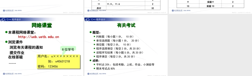 C++程序设计_startnew课件