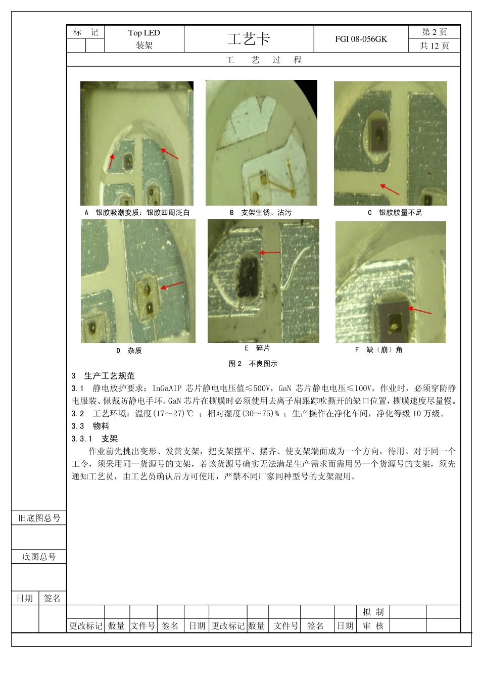 LED 封装工艺规范_第2页