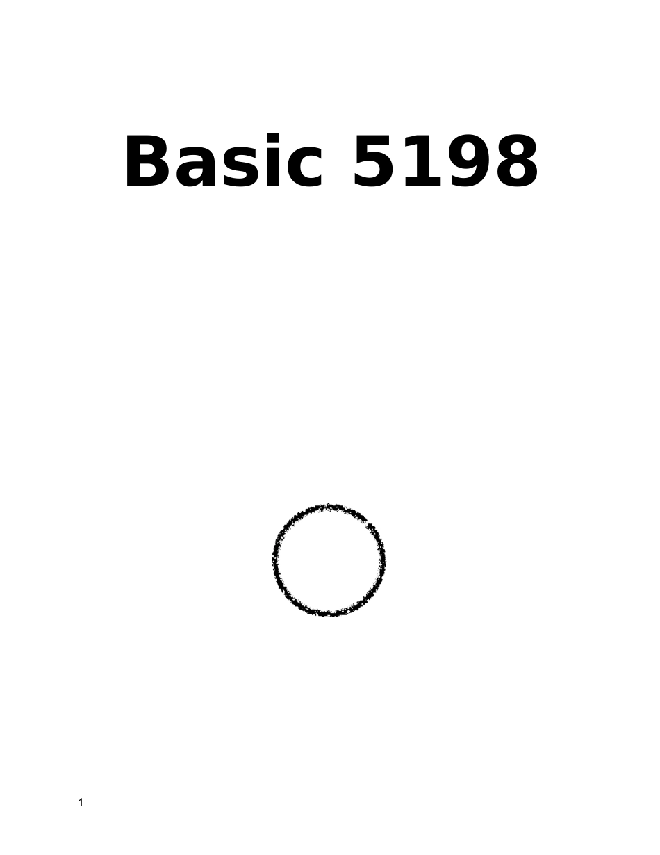 BASIC5198原版完整文件_第1页