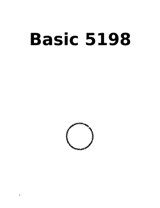BASIC5198原版完整文件