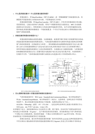 质量流量控制器原理及选型教程 (1)