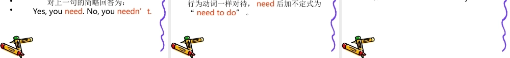 八年级英语下学期新目标Unit2period2课件 人教新目标版 课件