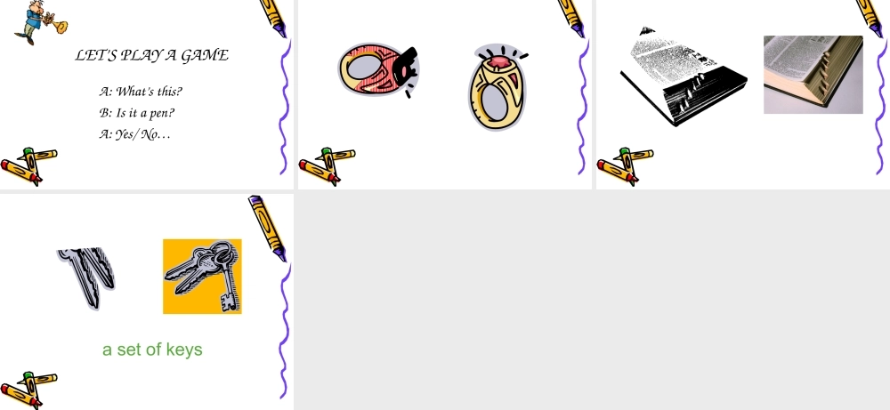 四川英语七年级上Unit2 课件3新目标 四川英语七年级上Unit2 课件[整理四套] 新目标