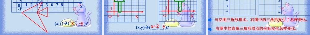 九年级数学上册 图形与坐标(2) 课件 华东师大版 课件