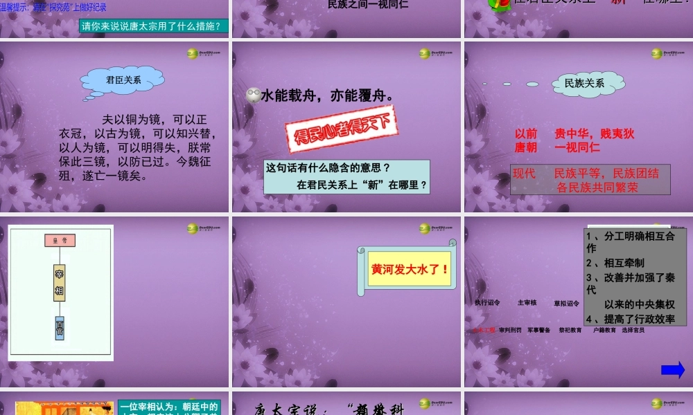 八年级历史与社会上册 第四单元 第二课第三框帝国新政课件 人教版 课件