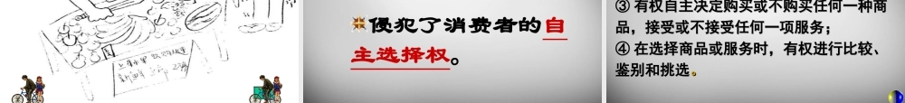 八年级政治下册 第八课 第一框 我们享有上帝的权利课件1 新人教版 课件
