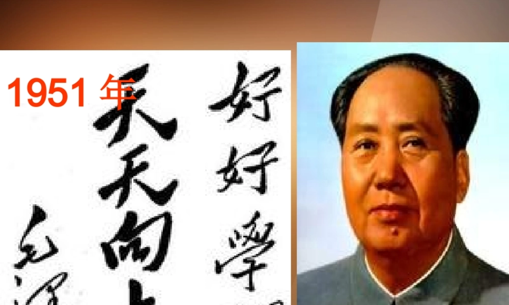 八年级历史下册 第19课(改革发展中的教育)课件 鲁教版 课件