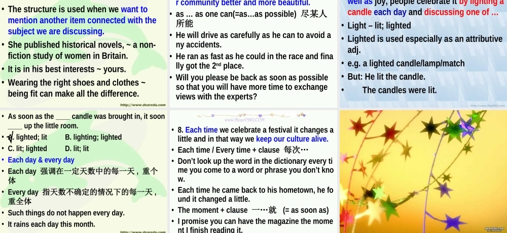 人教版高一英语Unit14 Reading 课件