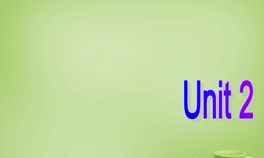 八年级英语上册 Unit 2 School life Task课件 (新版)牛津版 课件