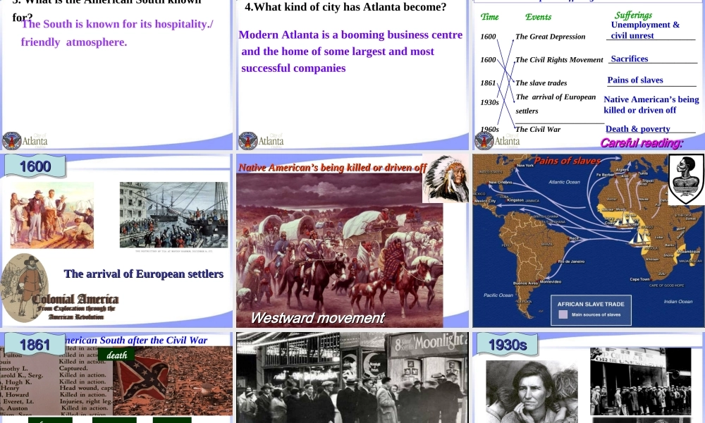 下学期浙江省宁波市高二英语unit16 reading课件 人教版 课件