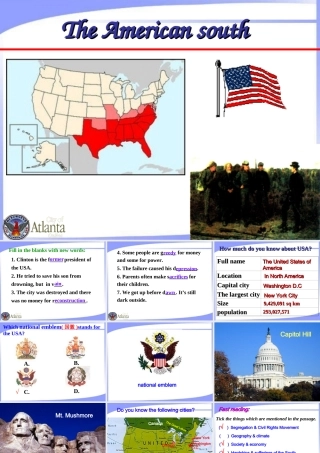 下学期浙江省宁波市高二英语unit16 reading课件 人教版 课件