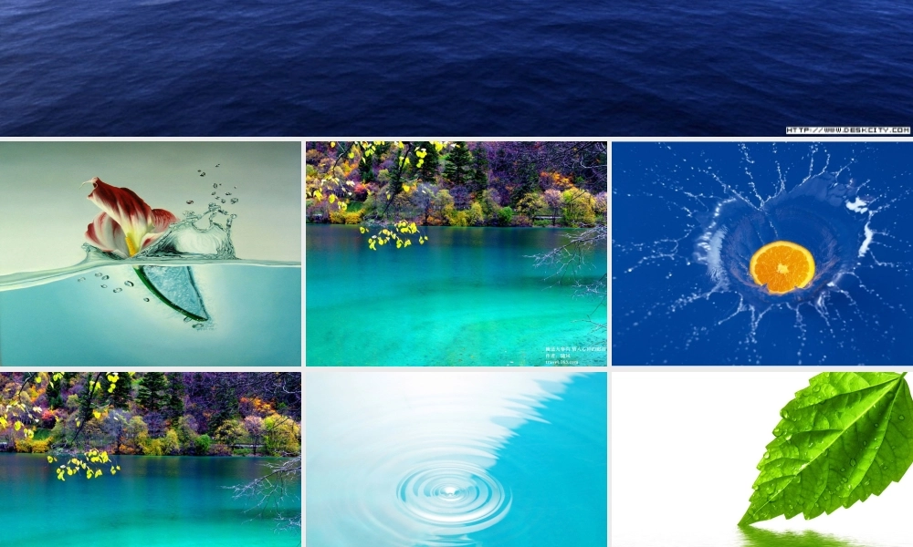 八年级化学上册 水图片课件 (新版)新人教版五四制 课件