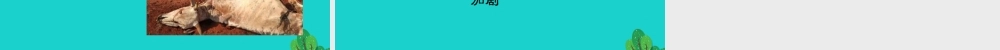 八年级地理下册 第6章 第四节 撒哈拉以南非洲 人口、粮食与环境课件 中图版 课件